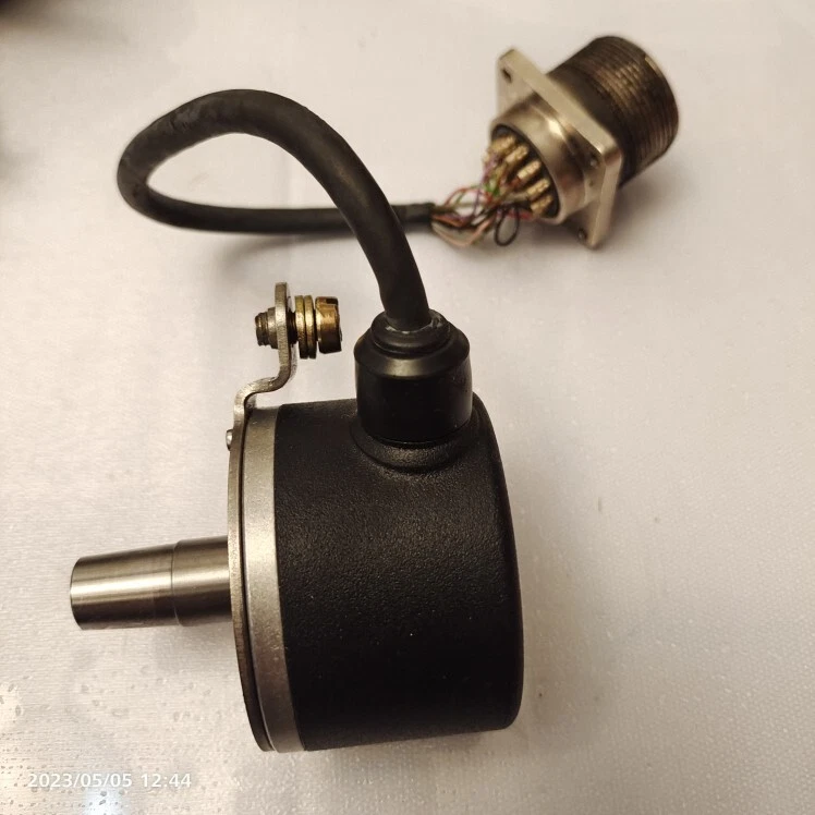 1Pcs Used  ROD 320.005-2500 Id 291 843-01 With Good Condition - Image 4 of 4