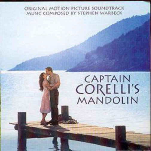 Various Captain Corelli's Mandolin (CD) Album