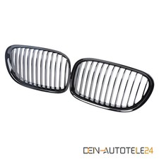 KÜHLERGRILL EINZELSTEG NIEREN PASSEND FÜR BMW 7er F01 07-12 GLÄZEND SCHWARZ KÜHLERGRILL EINZELSTEG NIEREN PASSEND FÜR BMW 7er F01 07-12 GLÄZEND SCHWARZ