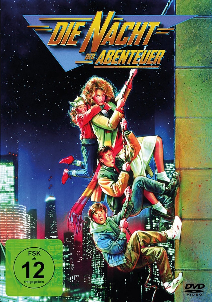Die Nacht der Abenteuer # DVD-NEU | eBay
