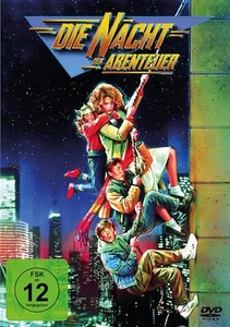 Die Nacht der Abenteuer (DVD)