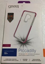Gear4 Samsung Galaxy S9+ Case Cover Piccadilly D30 Impact Protection - Purple
