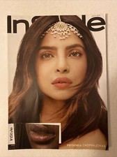 InStyle In Style Fashion Magazine July 2019 SEXY Priyanka Chopra 112 PAGES