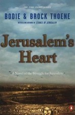 Jerusalem's Heart: A Novel of the Strugg- 9780142000380, paperback, Bodie Thoene
