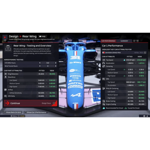 F1 Manager 2022 Microsoft Xbox Series X / Xbox One XB1 [Brand New] - Picture 6 of 6