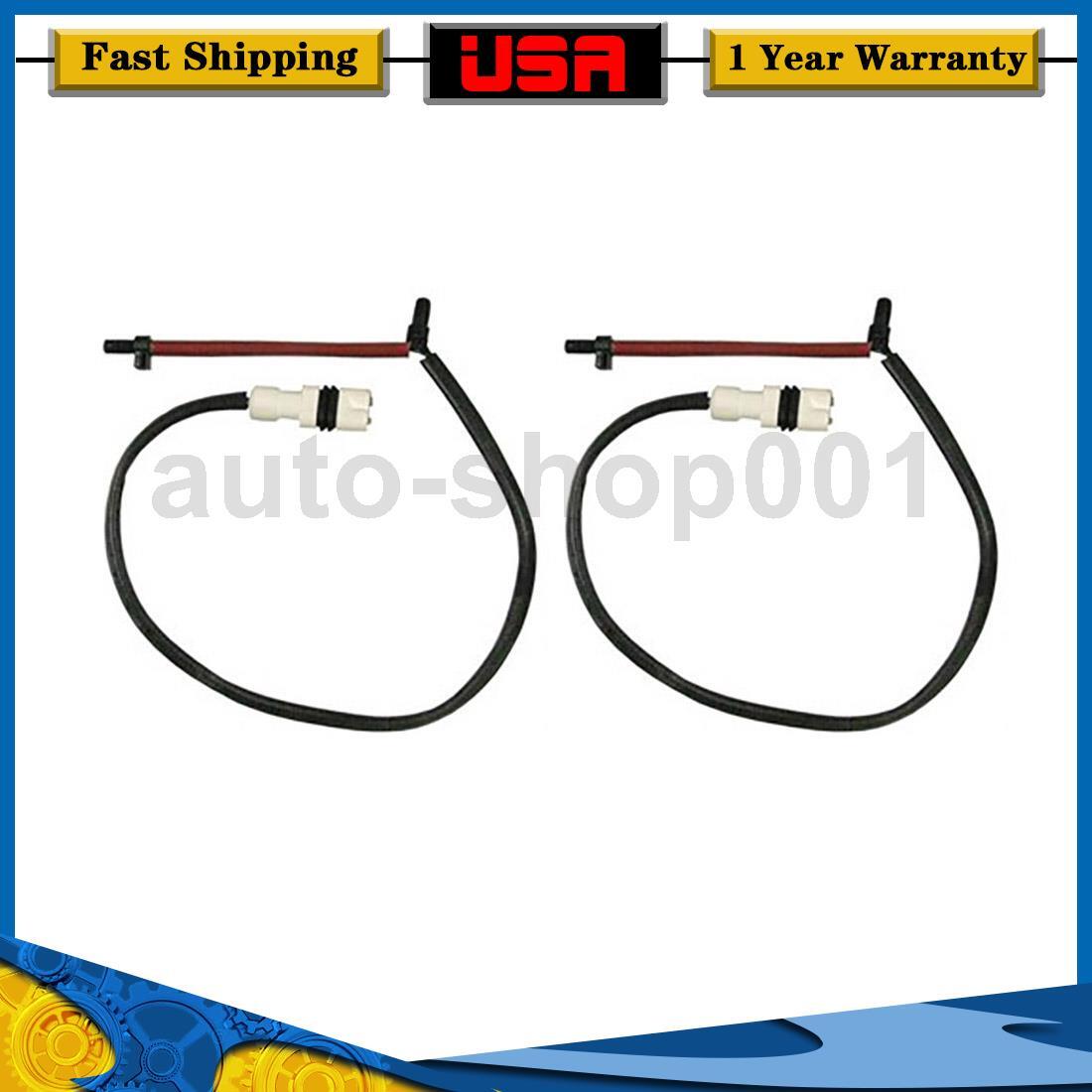 Centric Parts Rear Brake Pad Wear Sensor Fits Porsche 911 3.6L 3.8L 3.4L