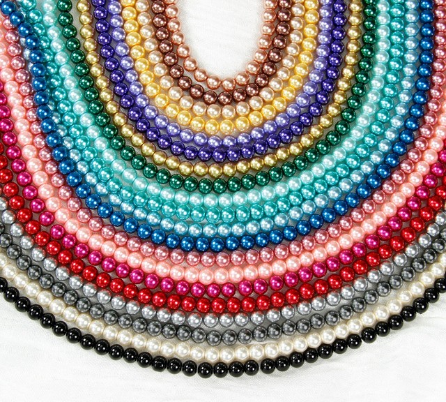 Free shipping swarovski Jewelry 32pcs DIY #5040 6x8mm Roundelle Crystal Beads