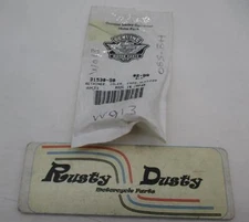 Lot of 2 Harley Davidson Genuine NOS Idler Retainers 31530-90