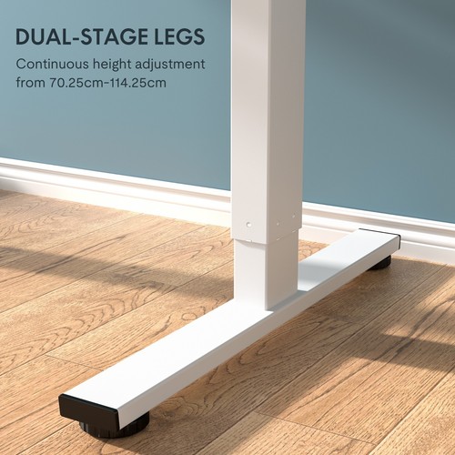 FLEXISPOT Electric Standing Desk Frame - Picture 21 of 68