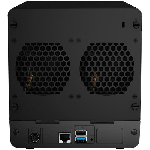 Synology DS416j 1,3 GHz DDR3 512 MB NAS Server DiskStation 4x BAY - Bild 5 von 5