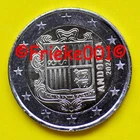 Andorra - 2 euro 2024 unc.