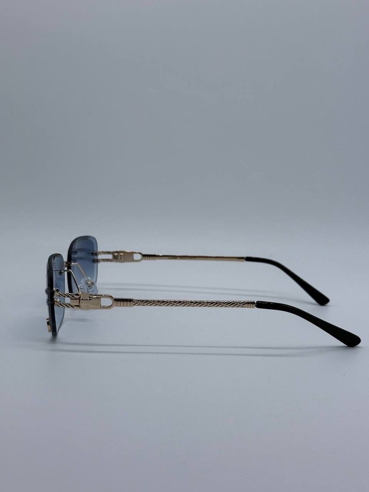 Cartier Blue Lens Sunglasses eBay