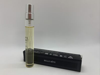 Liquides Imaginaires  Belle Bête - Eau de Peau  Luxus Taschenspray EDP 7,5ml