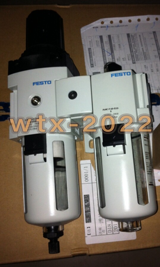 Manual FESTO FRC 1/4-D MINI, For Air at ₹ 2800/piece in New Delhi | ID