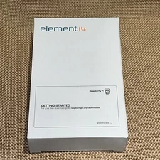 Element14 Raspberry Pi  2011 512MB Element 14 Model B