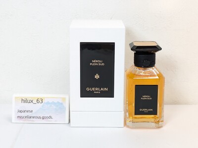 Guerlain Neroli Plein Sud Eau de Parfum 100ml / 3.4oz Unisex EDP