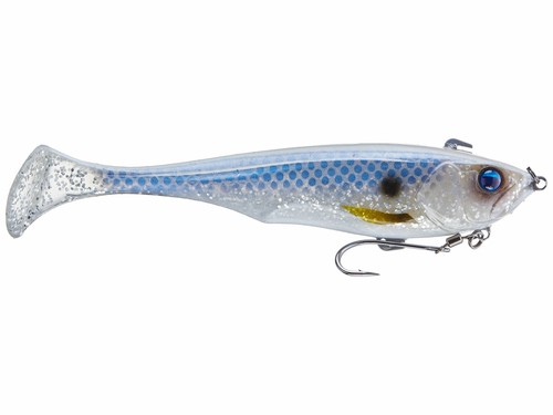 Jackall Dunkle 7" Soft Plastic Swimbait - Choose Color - Picture 5 of 8