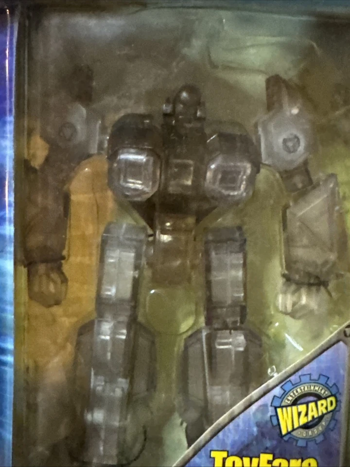 Figura exclusiva de juguete de acción Robotech Shadow Fighter Stealth Edition nueva en caja 03 Foto 2 de 4