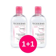 BIODERMA Sensibio H2O Acqua Micellare BIPACK 2 x 500 ml