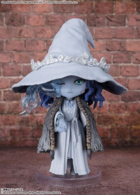 ぽ*ご様 Ranni the Witch フィギュア 156 BANDAI ELDEN RING Figuarts mini Ranni the Witch Action Figure