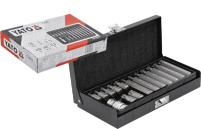 Schraubendreher Torx Bit-Satz Bitset 15-tlg