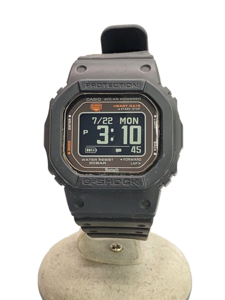 G-SHOCK DW-H5600-1JR ブラック DW-H5600-1JR | CASIO