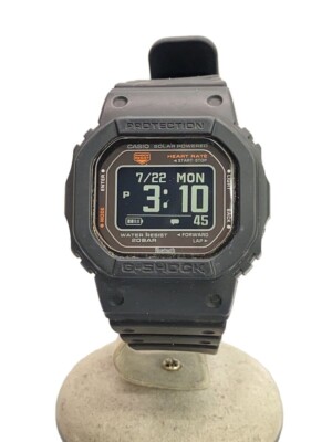 G-SHOCK DW-H5600-1JR 保護ガラス付 ブラック DW-H5600-1A2JR | CASIO