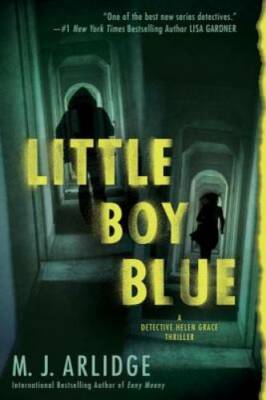 Little Boy Blue (A Helen Grace Thriller) - Paperback By Arlidge, M.j. - GOOD