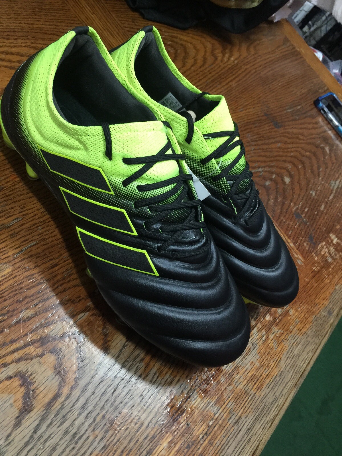 copa 19.1 black