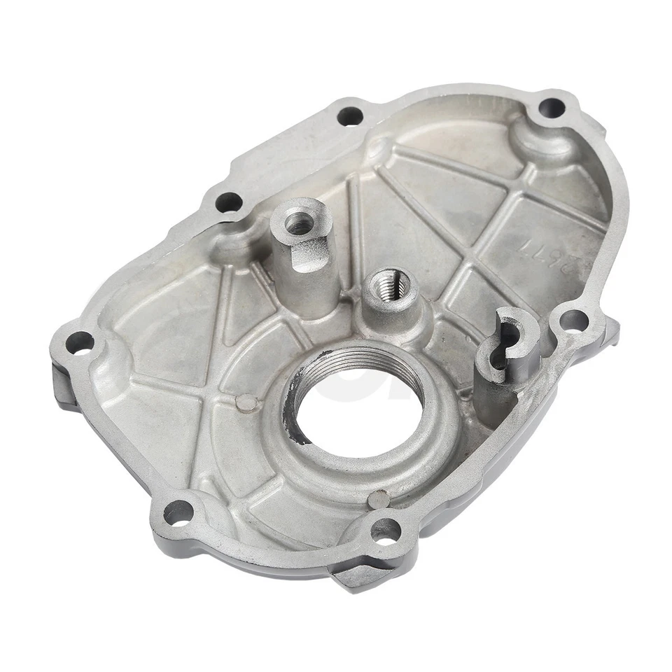 Cubierta del cárter de la bomba de aceite apta para Yamaha YZF R6 600 2006-2025 09 10 11 12 13 Foto 4 de 4