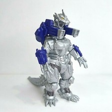 Godzilla HG 9 Chronicle 3.5" Kiryu Mecha Godzilla Figure Builder Gashapon