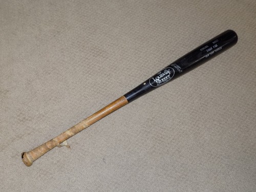 Andy Fox H&B Game Used Bat 1996 New York Yankees Diamondbacks Marlins - Picture 2 of 7