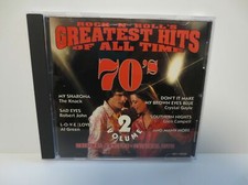 Rock N Roll's Greatest Hits of all time 70's volume 2-cd
