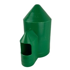 Pigeon Drinker No detachable ,excellent for pigeons, birds  poultry 1.75 Lt 