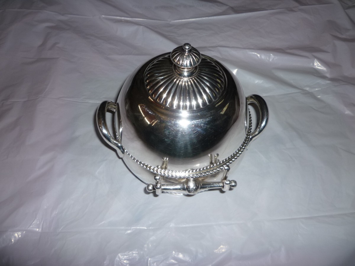 M1315 Antique 1910s 純銀 Reed & Barton トレイ ANTIQUE VINTAGE REED & BARTON M F D PLATED TRAY 3150 | eBay