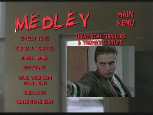 Medley (2000) Troma Gionata Jonathan Zarantonello Paolo Lombardi Rossella Pretto - Imagen 11 de 24