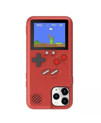Gameboy-Phone Case Cover 36 Retro Video Game Color Display for