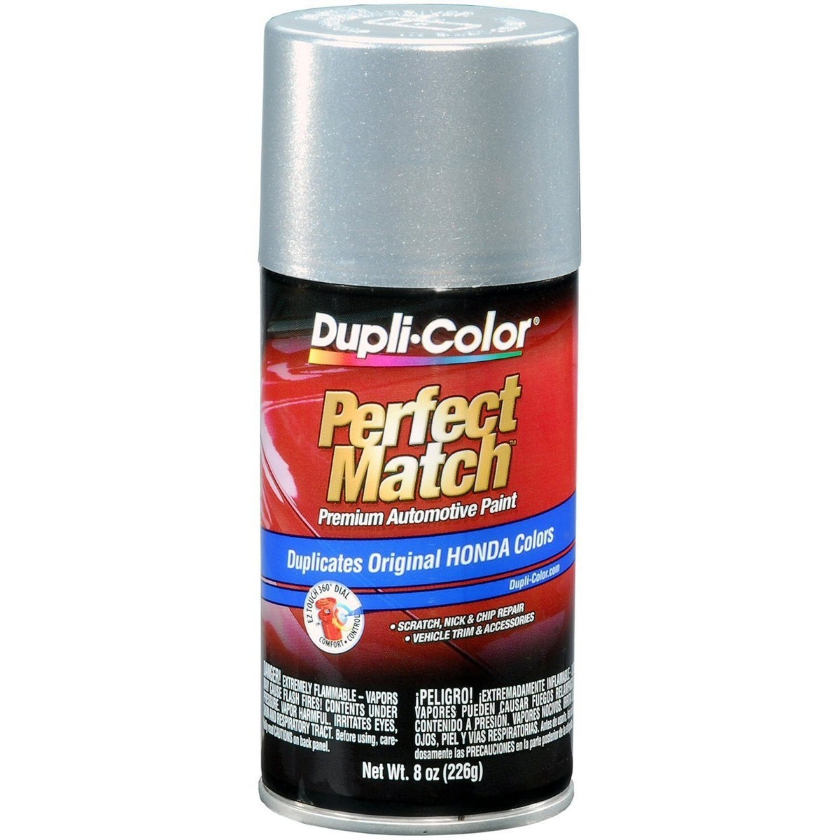 Duplicolor BHA0987 For Acura Code NH700M Alabaster Silver