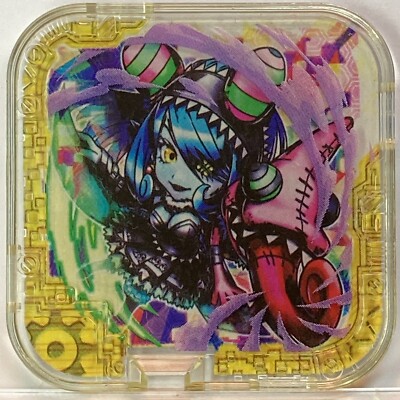 Appmon Chip Digimon Universe Mienumon App monsters Japanese