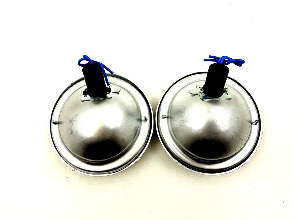 Conjunto de luzes de estacionamento DODGE D100 D200 D300 Sweptline D Series seta NOVO #275-2 - Imagem 4 de 4