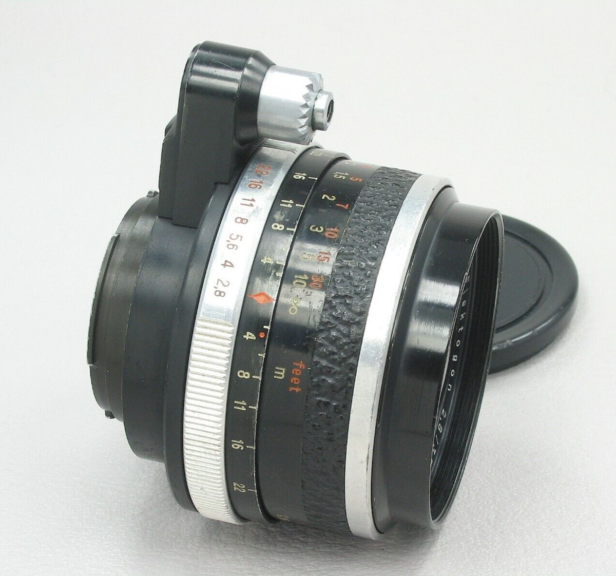 Flektogon 35mm F2.8 Exakta｜Carl Zeiss Repair: Carl Zeiss Jena Flektogon 35mm f/2.8 (Exakta-mount