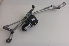 BMW 5ER G30 530E RHD VORDERWISCHERMOTOR & GESTÄNGE W000061595