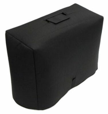 Dr Z MAZ 18 Jr 1x12 Combo Amp Cover, Black, 1/2'' Padding, Tuki Covers (drz005p)
