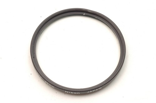 @ SakuraDo Camera @ Nikon L37c UV 62mm Black Rim Lens Filter Made in Japan - Picture 5 of 7