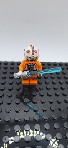 Lego Star Wars Jedi Eeth Koth, Obi-Wan Kenobi, Luke Skywalker, Annakin, Windu - Picture 7 of 16