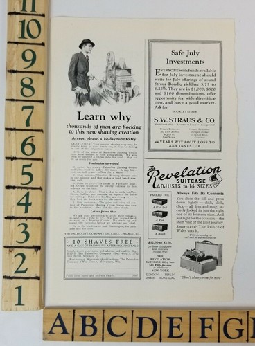 Vintage 1926 Lincoln Sport Roadster Print Ad - Picture 2 of 2