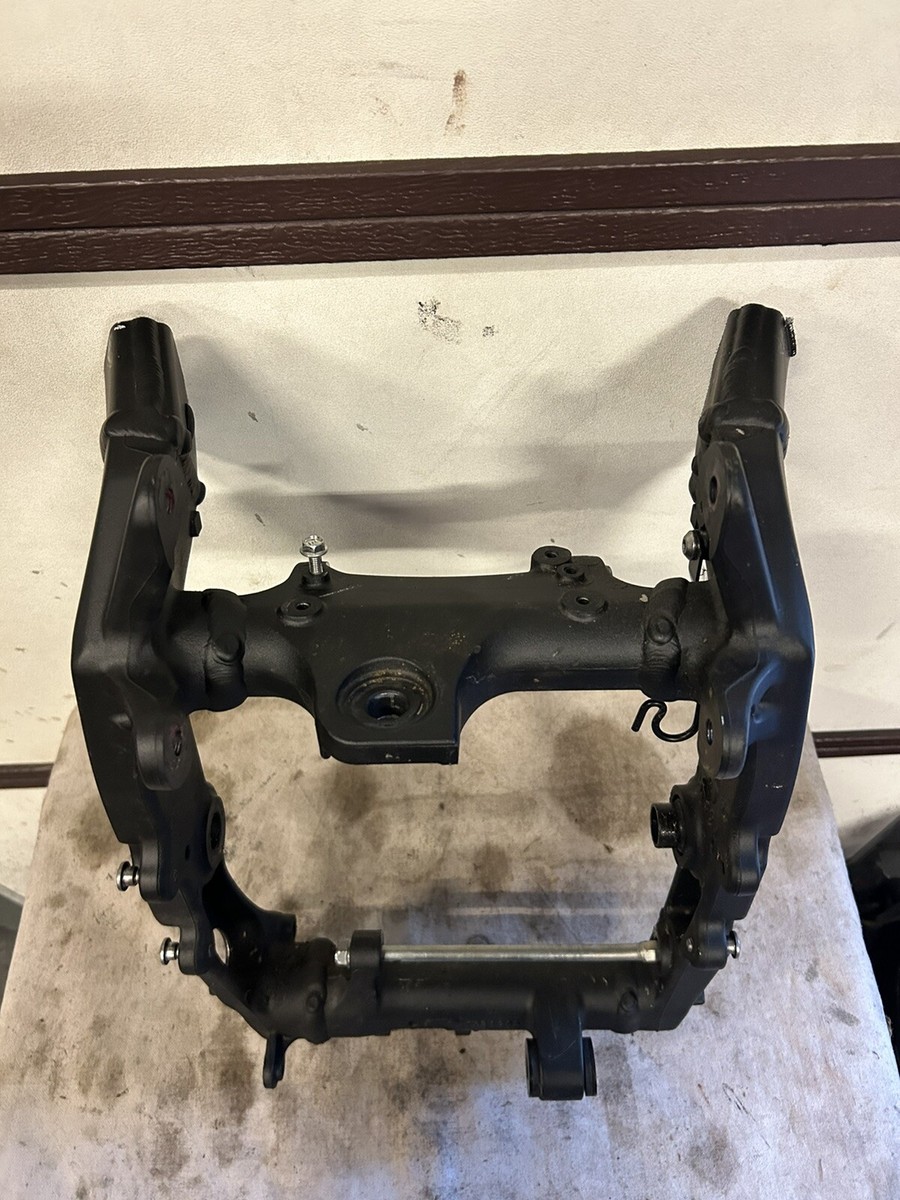 13-20 Kawasaki Ninja Zx6r CLN EZ Reg Frame Chassis 32160