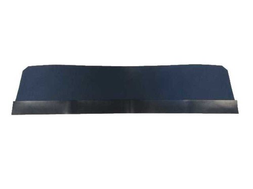 Package Tray for 1968-1972 Buick Skylark Hardtop 2-DR Standard Black Rear 1 pc - Picture 153 of 158