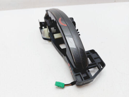 FORD FOCUS MK3 TÜRGRIFF AUSSEN HINTEN LINKS IN MAGNETGRAU 2017 - Bild 8 von 12