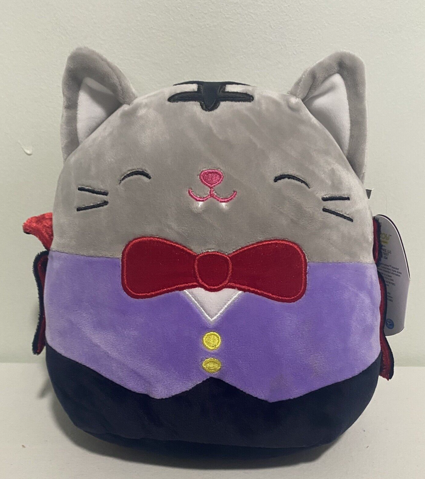 Squishmallows 8